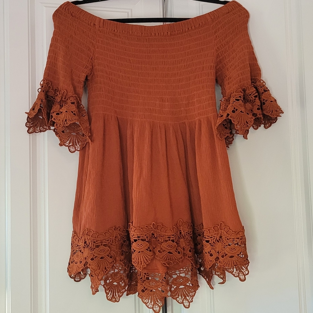 1x Rue 21+ top